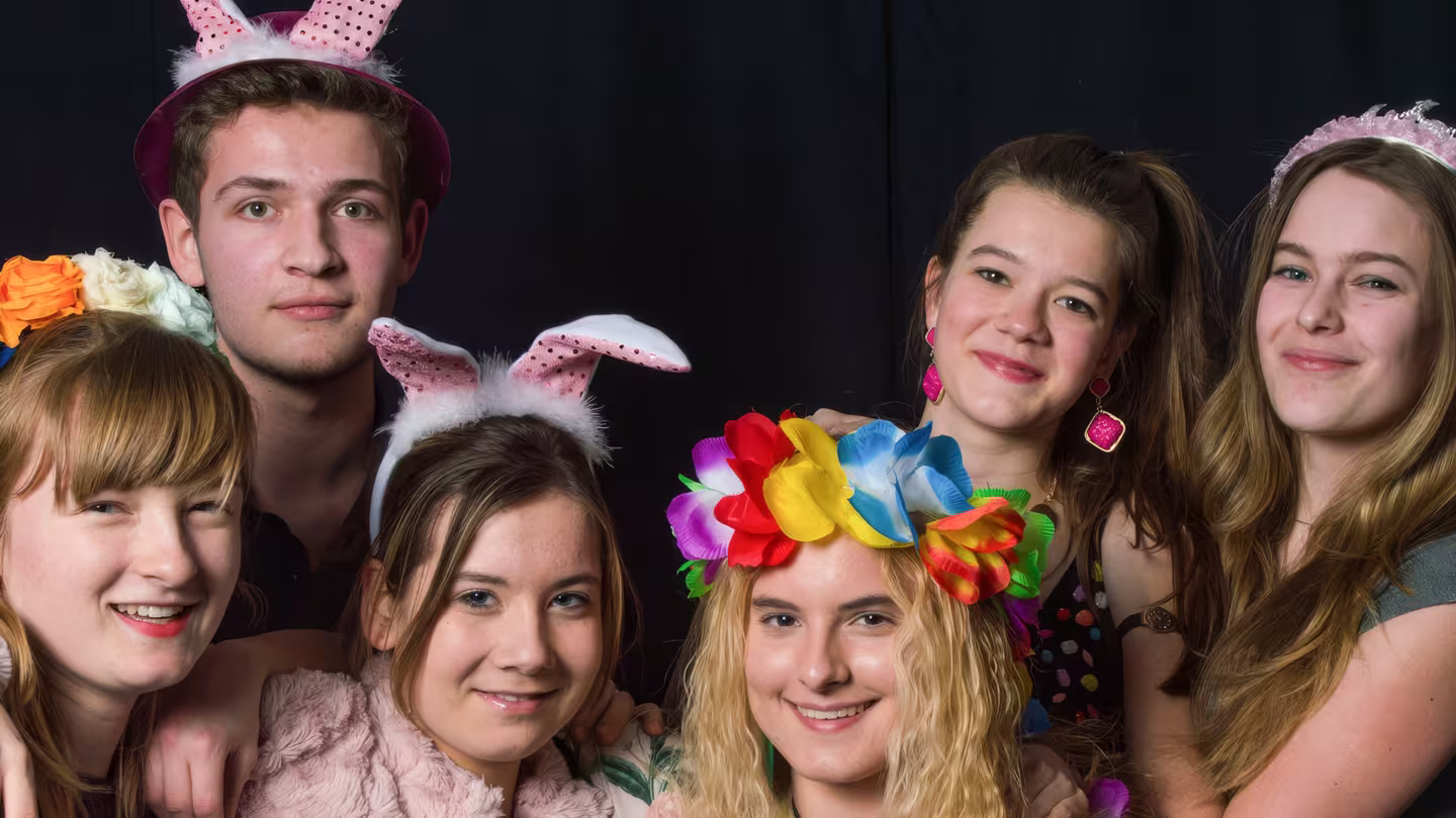 Fasching, ein Jahreshöhepunkt auf Schloss Torgelow