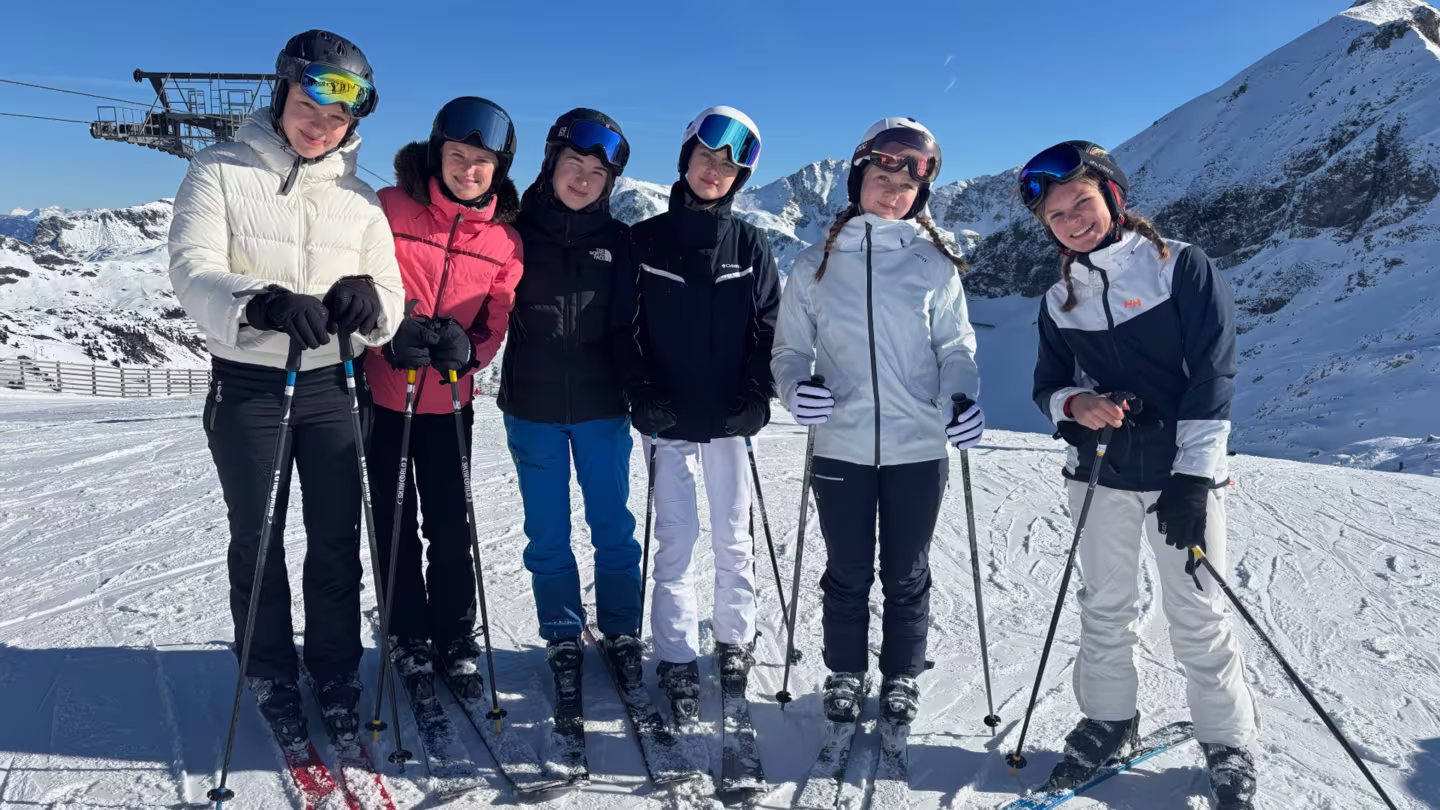 Skifreizeit in Obertauern