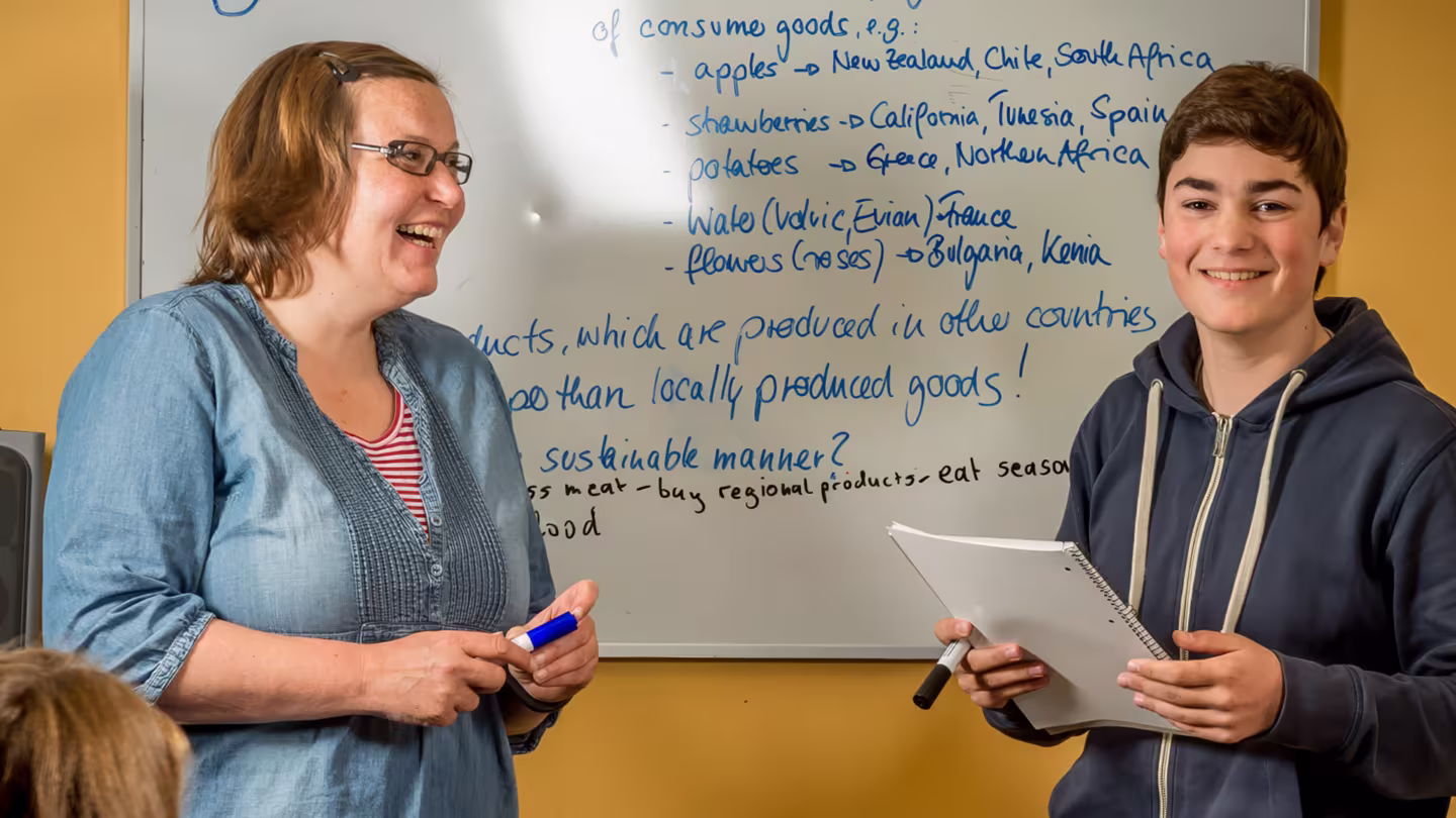 Cambridge ESOL Zertifikate