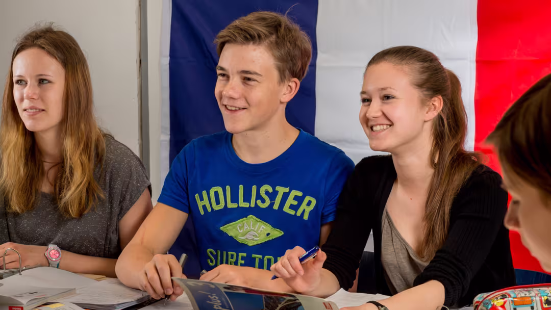 Fremdsprachen souverän beherrschen