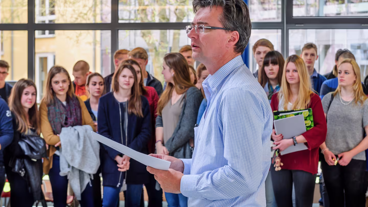 Torgelower Lehrer haben keinen Beruf, sondern eine Berufung