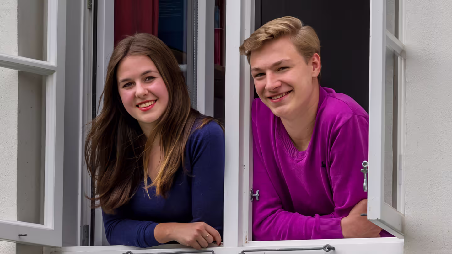 Kinder brauchen Werte und Orientierung