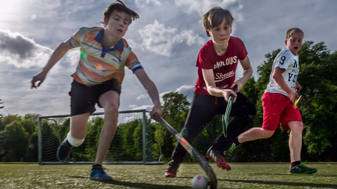 Sport als handfestes Gegengewicht zur Kopfarbeit