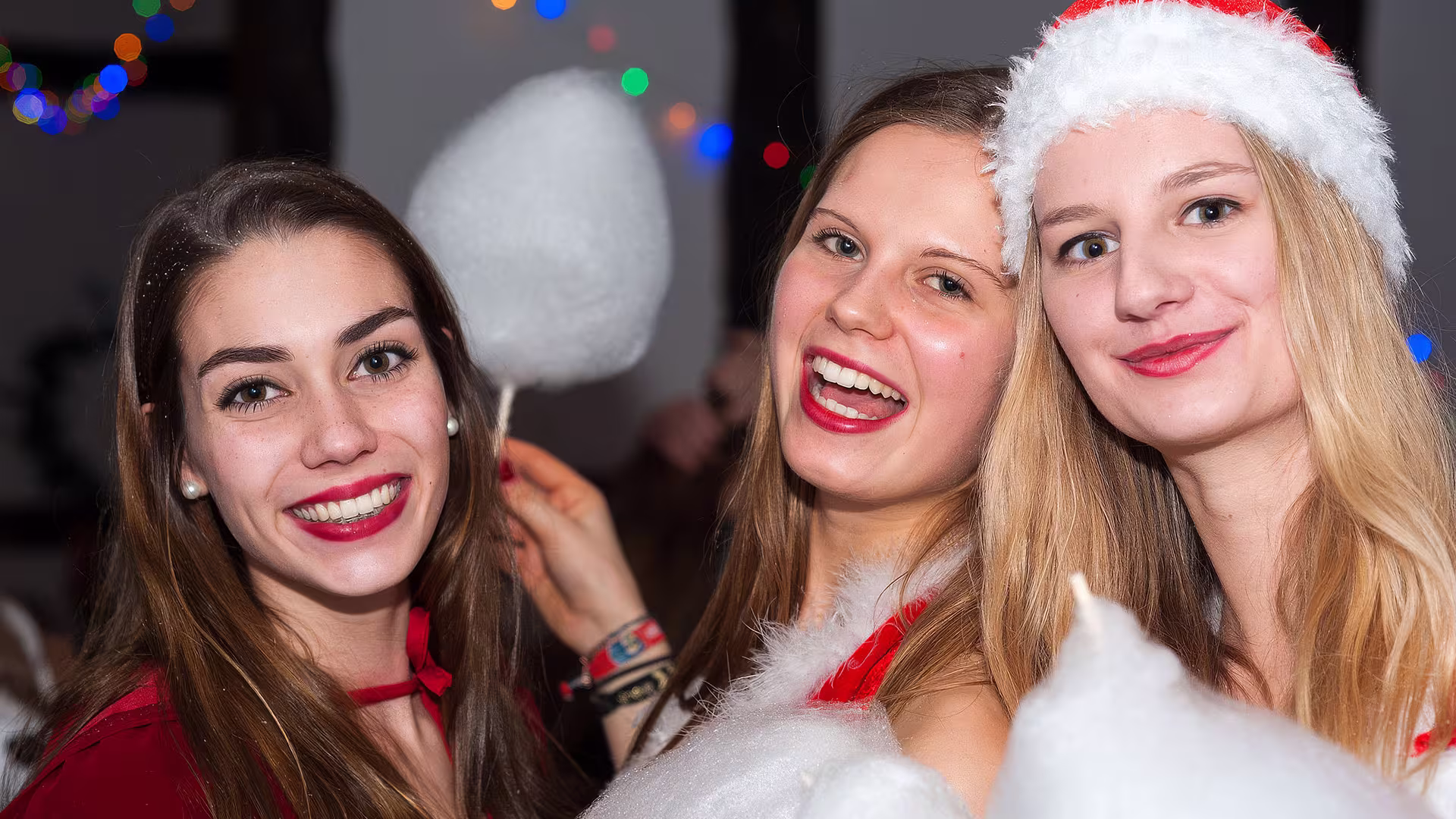 Höhepunkte im Internat