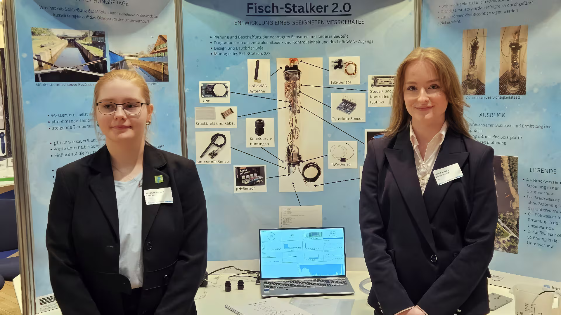 Landessieg bei „Jugend forscht“