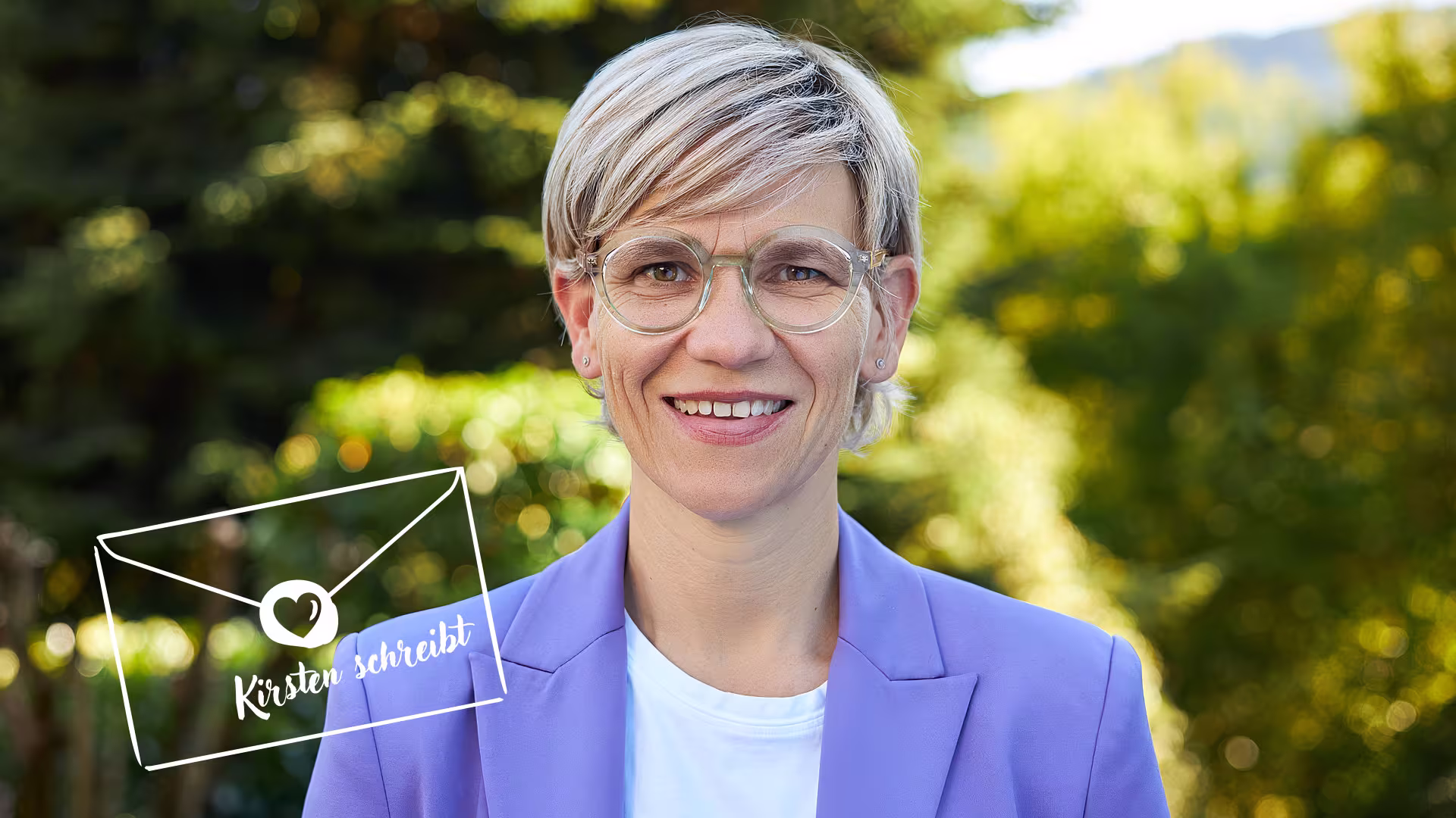 Kirsten schreibt, der Newsletter von Schloss Torgelow