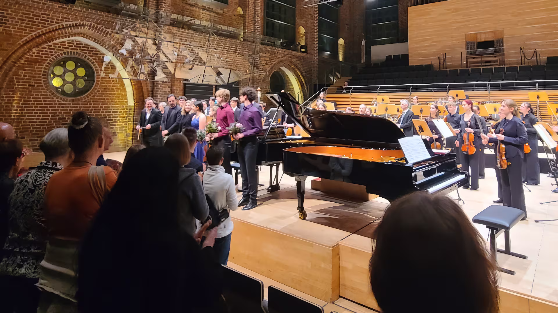Schloss Torgelow beim Klanglabor in Neubrandenburg