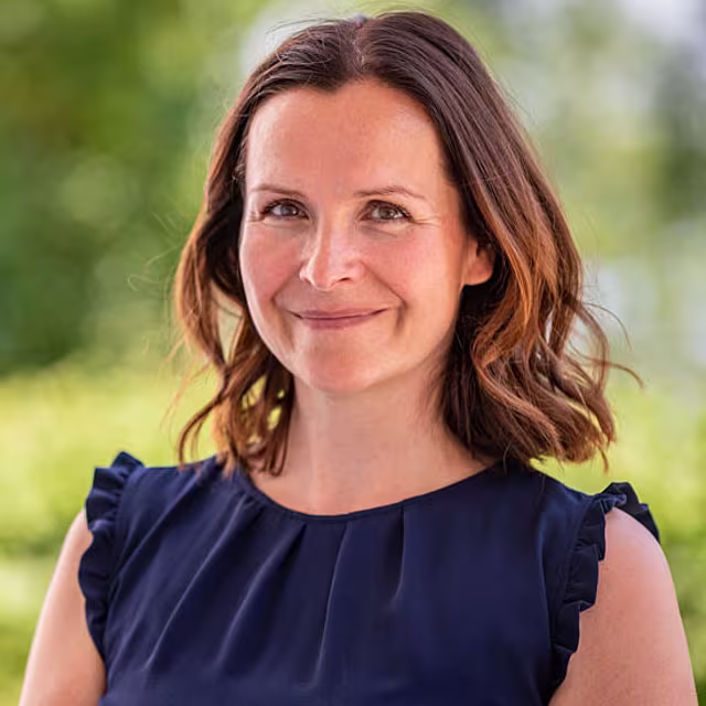 Anne-Kristin Mundt – Assistentin der Schulleitung