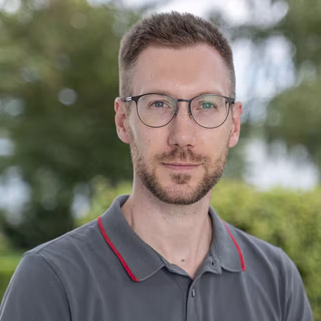 Herr Eric Thor Straten – Netzwerkadministration