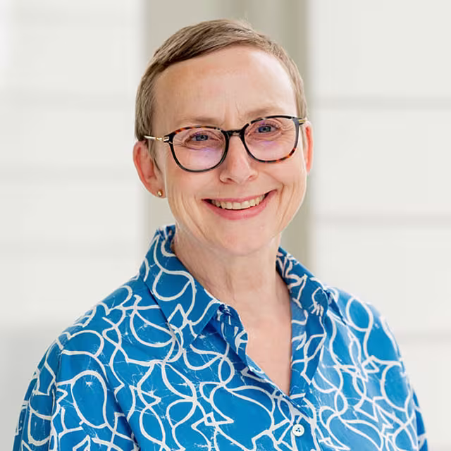 Heidrun Franke – Schulleiterin