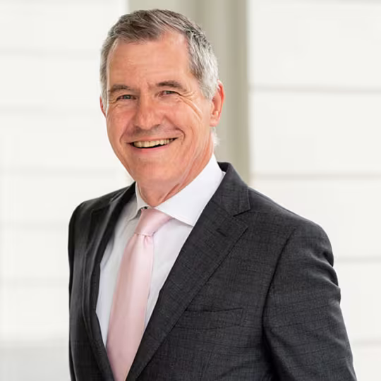 Markus Klein – Internatsleiter