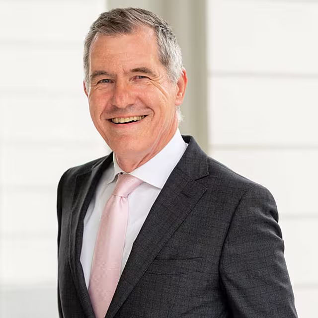 Markus Klein – Internatsleiter