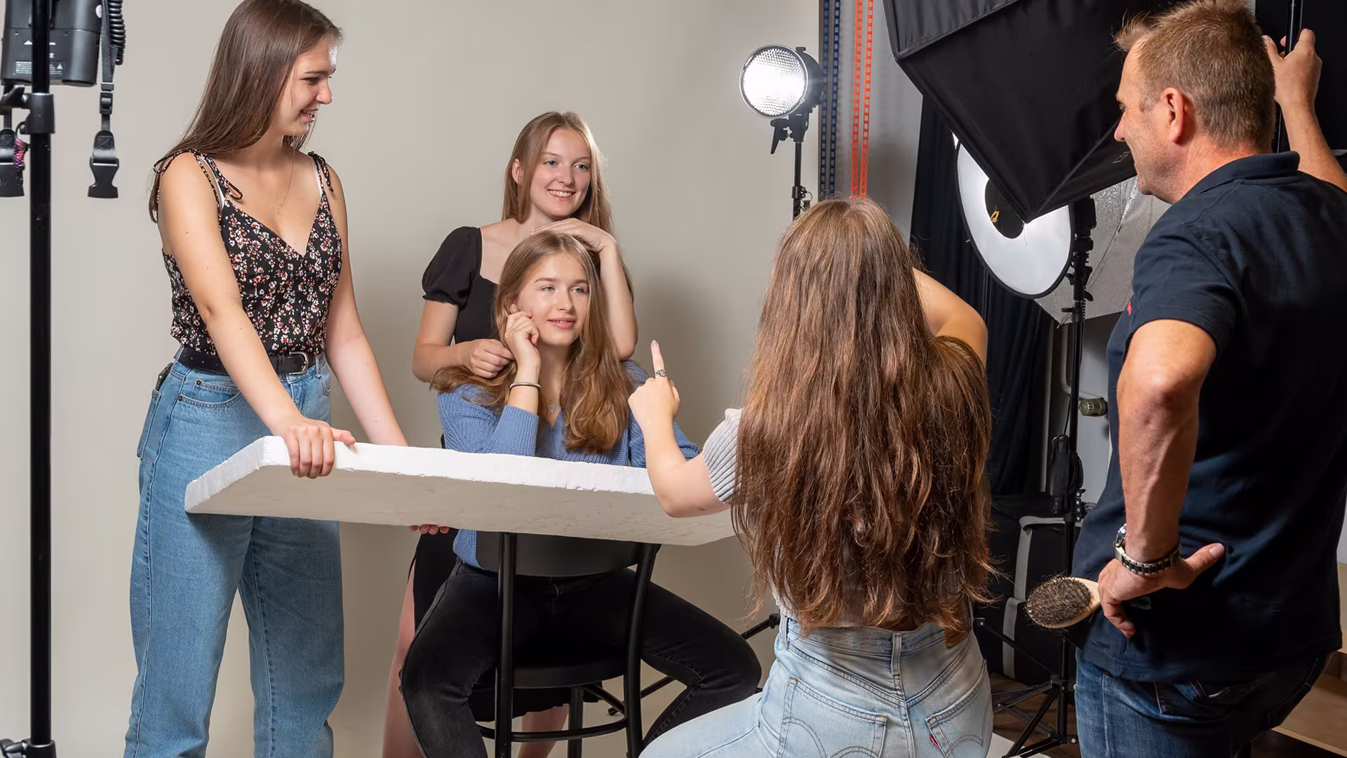 Projekte im Schloss Torgelow