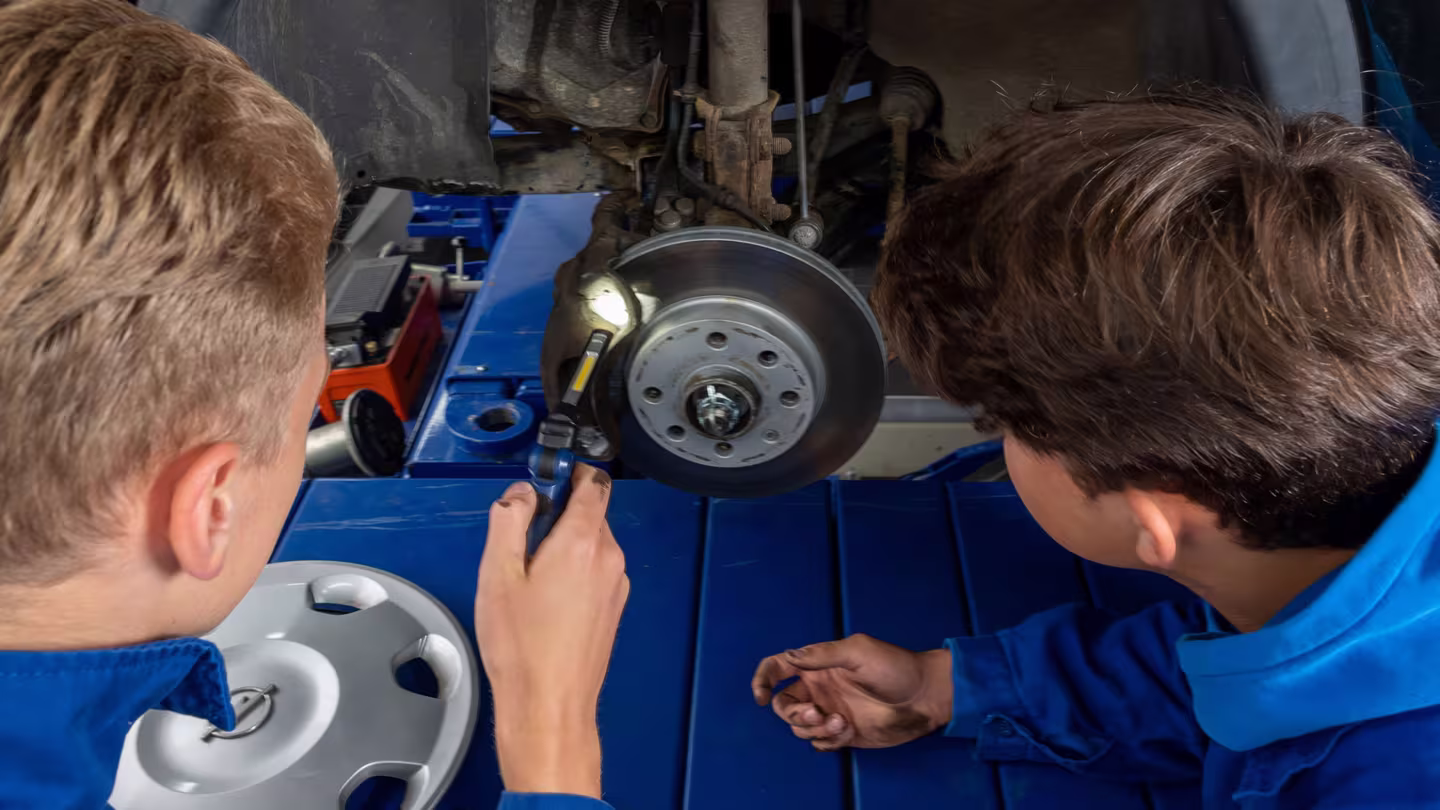 Projekt Werktstatt und Mechanik