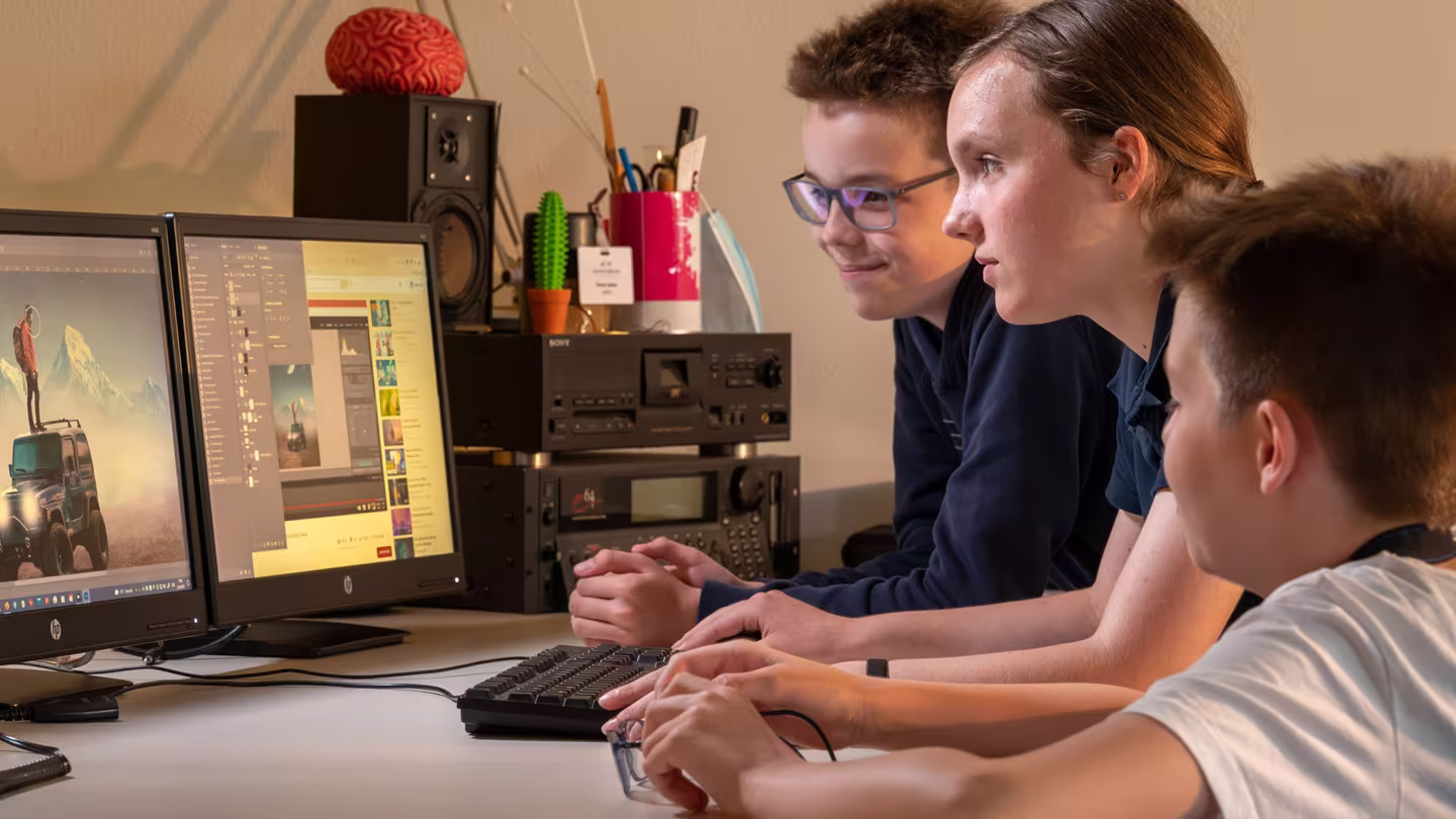 Projekt Bildbearbeitung