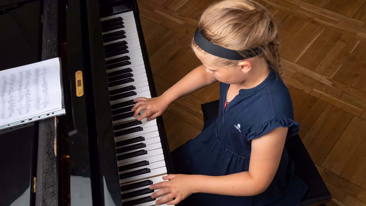 Projekt Klavierunterricht