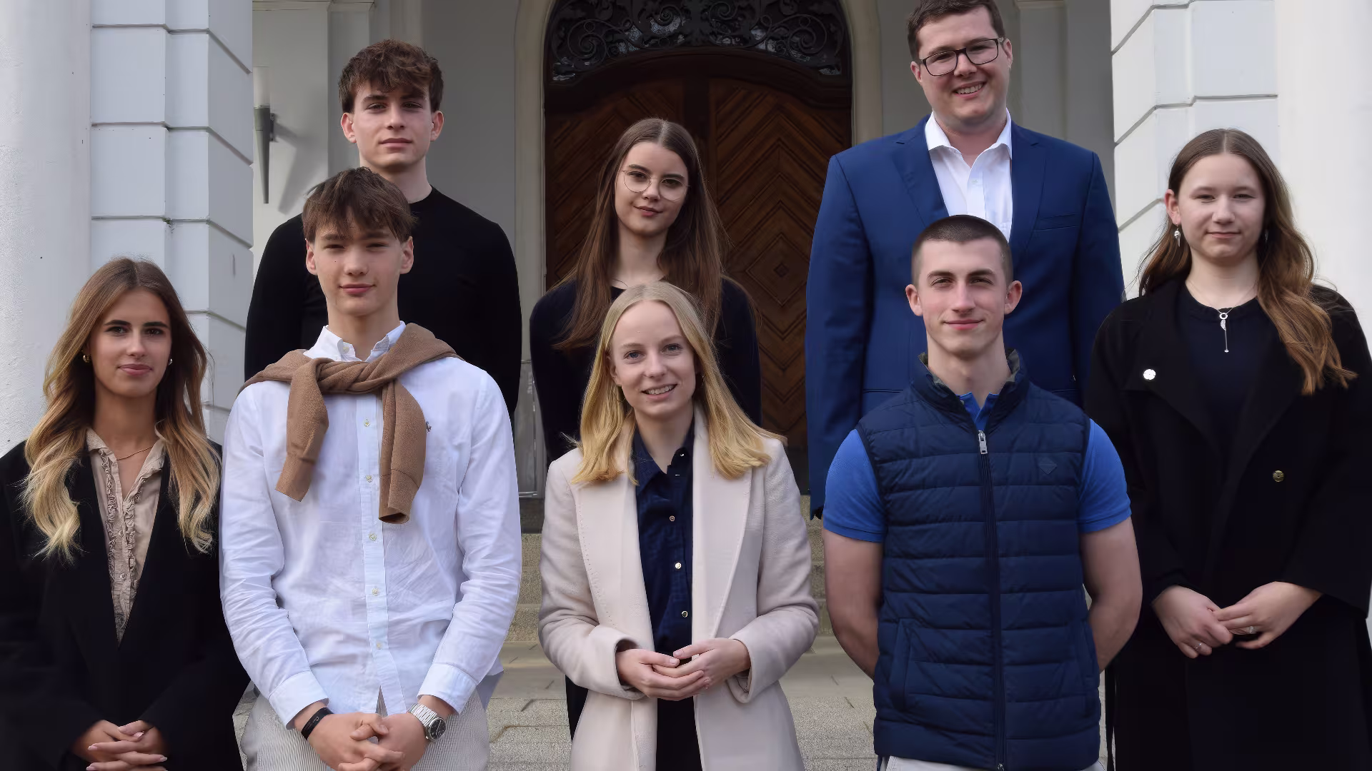 Europaabgeordnete Sabrina Repp zu Gast