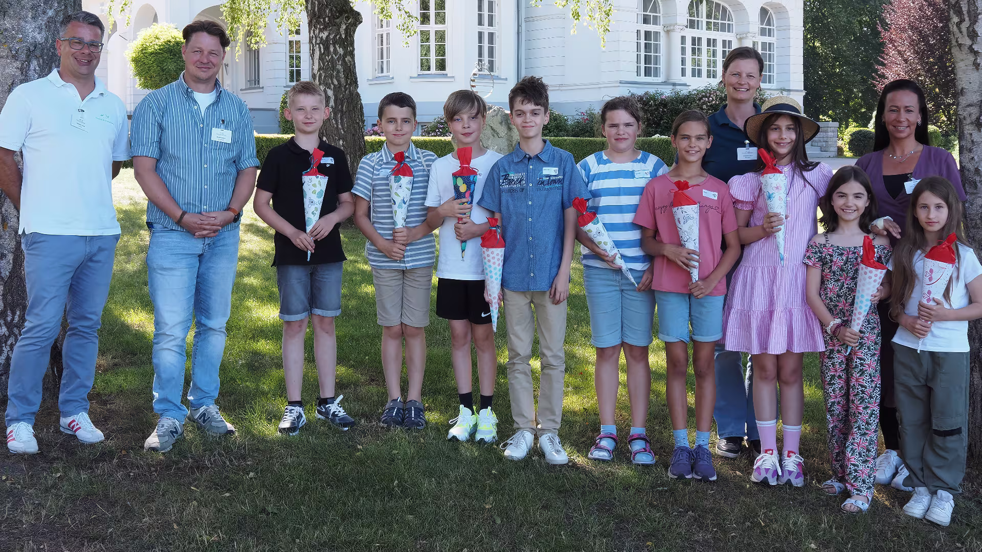 Schnuppertag auf Schloss Torgelow