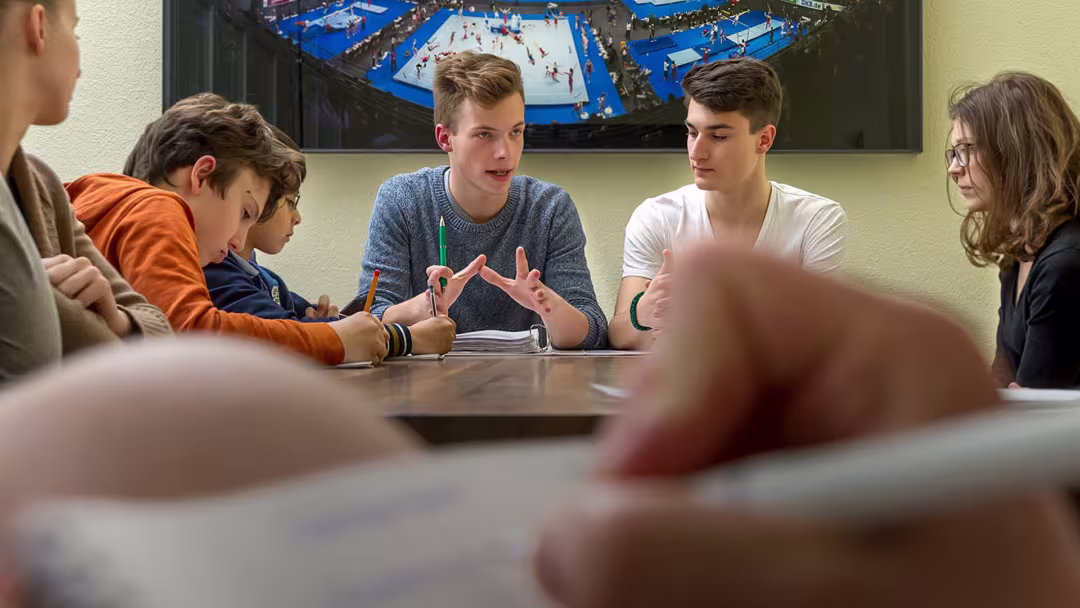 Soziale Verantwortung am Schloss Torgelow