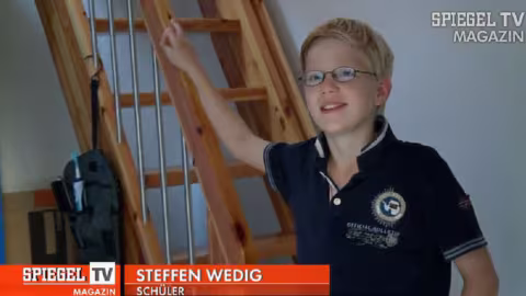 SpiegelTV über Schloss Torgelow