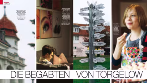 SuperIllu: Die Begabten von Torgelow