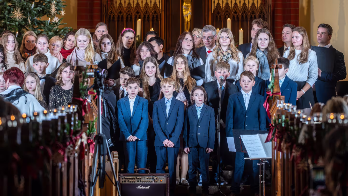 Weihnachts-IWO auf Schloss Torgelow 2023