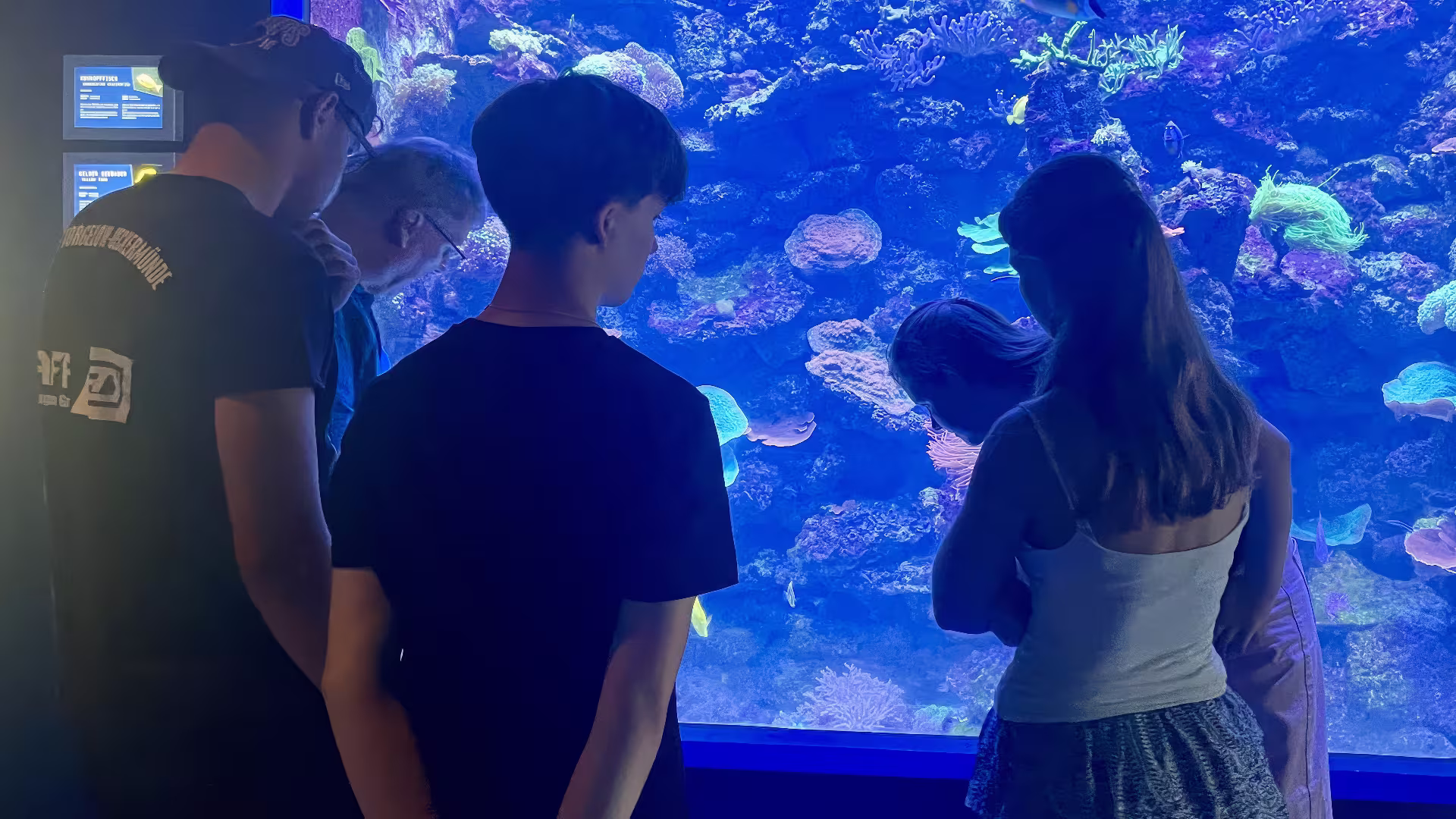 Tierisch guter Schuljahresabschluss – Klassen 5 und 6 unterwegs