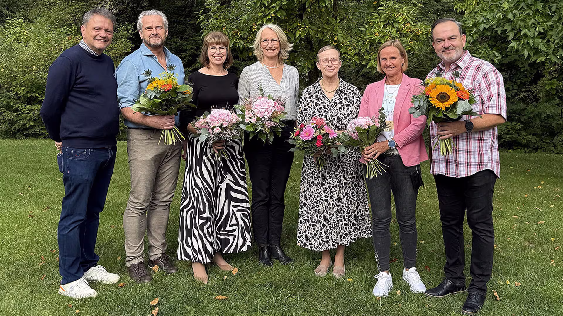 165 Jahre Erfahrung: Wir sagen Danke