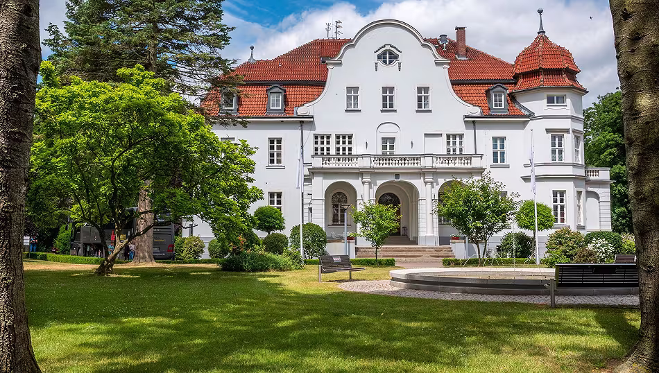 Schloss Torgelow für Schülerinnen und Schüler aus Dresden: Internat & Gymnasium