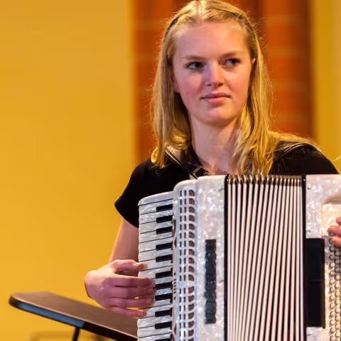 Jährliches Weihnachtskonzert in der Kirche St. Georgen in Waren