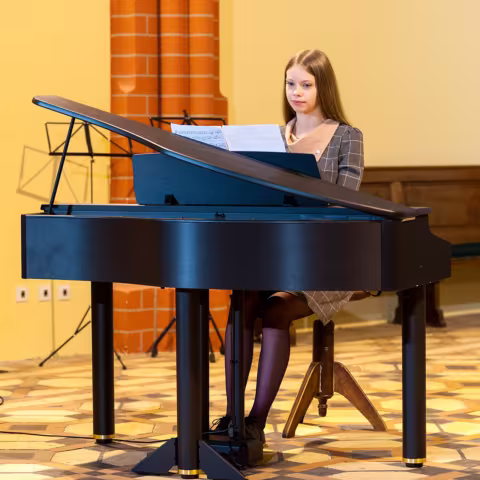 Kultur im Schloss Torgelow: Musik