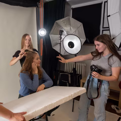 Kultur im Schloss Torgelow: Fotografie