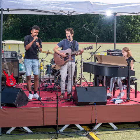 Kultur im Schloss Torgelow: Musik