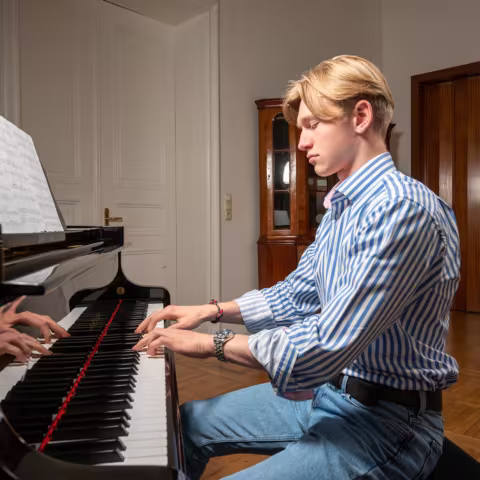 Kultur im Schloss Torgelow: Musik