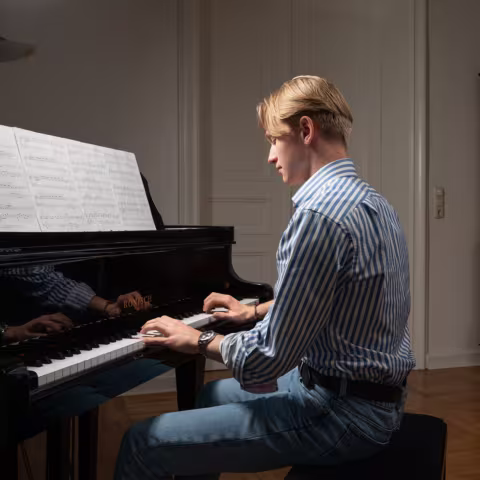 Kultur im Schloss Torgelow: Musik