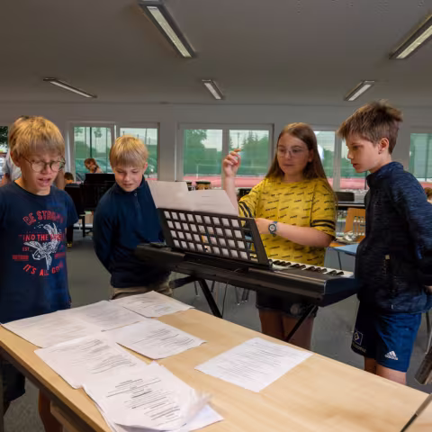 Kultur im Schloss Torgelow: Musik