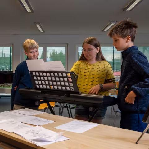 Kultur im Schloss Torgelow: Musik