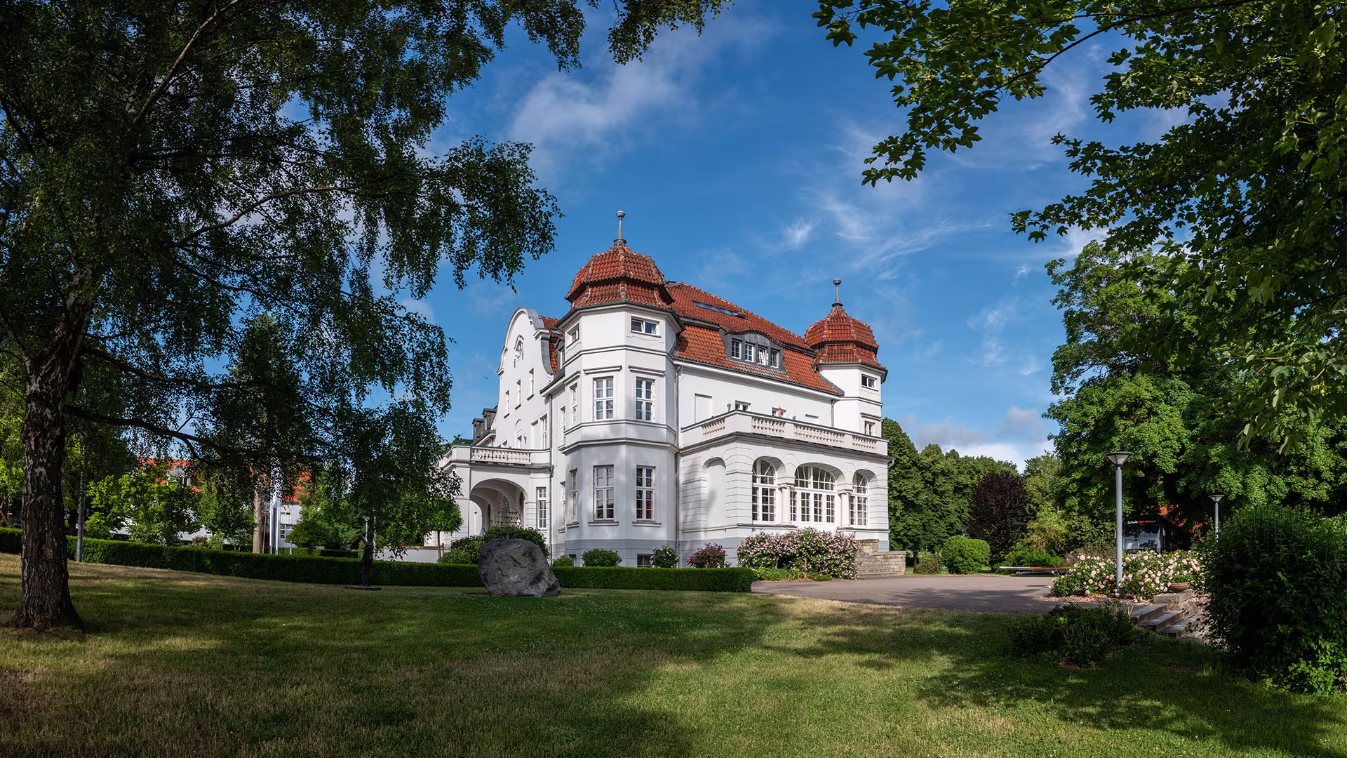 Schloss Torgelow: Internat, Gymnasium & Privatschule