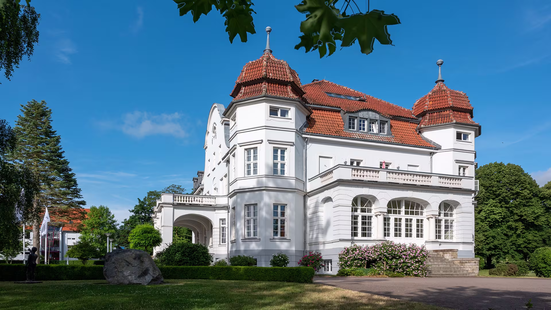 Schloss Torgelow: Internat, Gymnasium & Privatschule