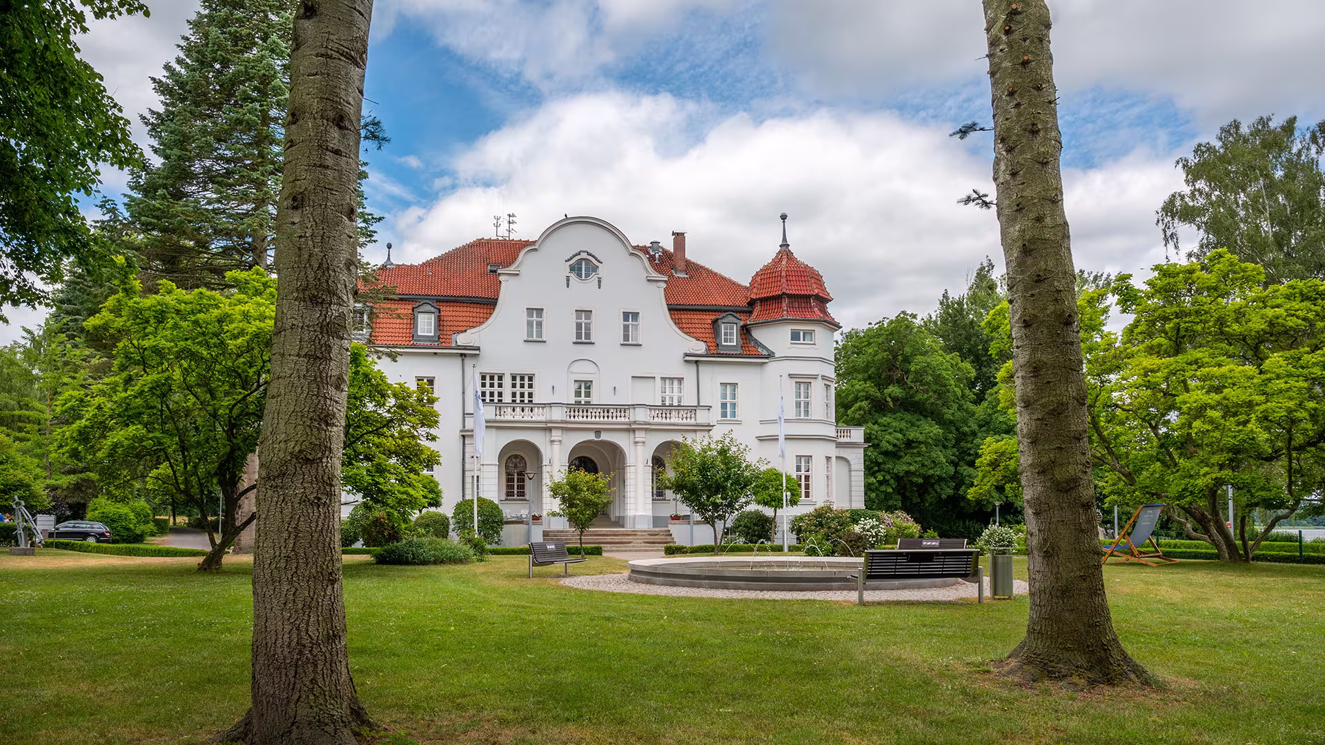 Schloss Torgelow: Internat, Gymnasium & Privatschule