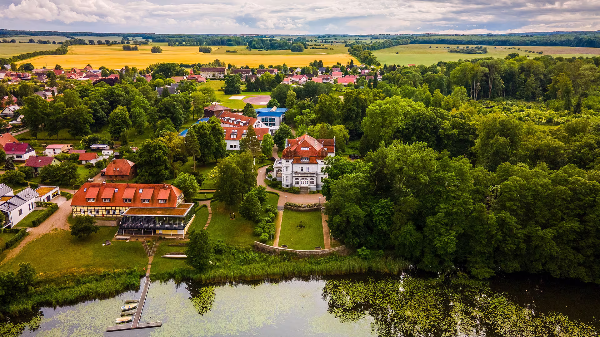 Schloss Torgelow: Internat, Gymnasium & Privatschule