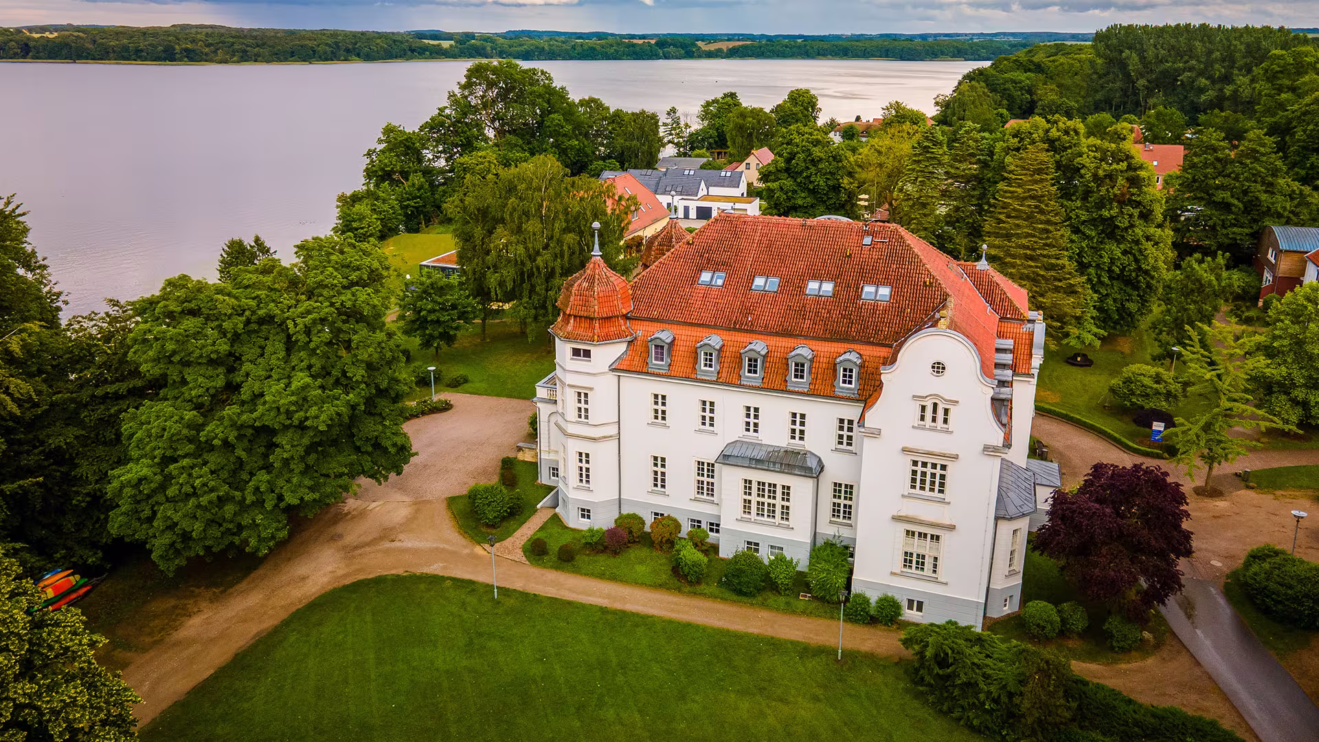 Schloss Torgelow: Internat, Gymnasium & Privatschule