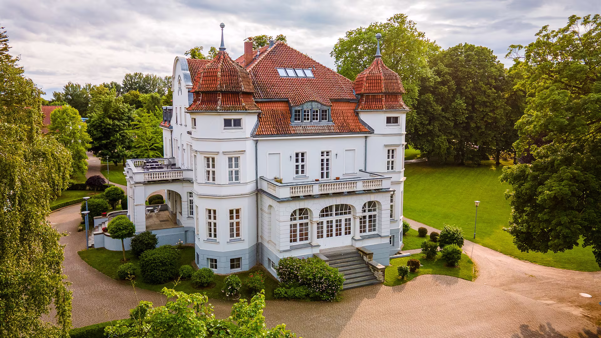 Schloss Torgelow: Internat, Gymnasium & Privatschule