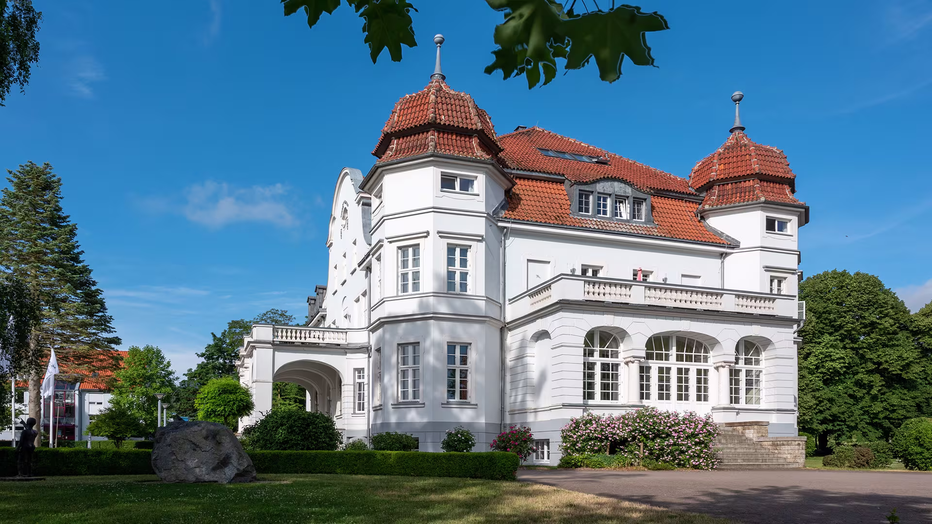 Schloss Torgelow: Internat, Gymnasium & Privatschule