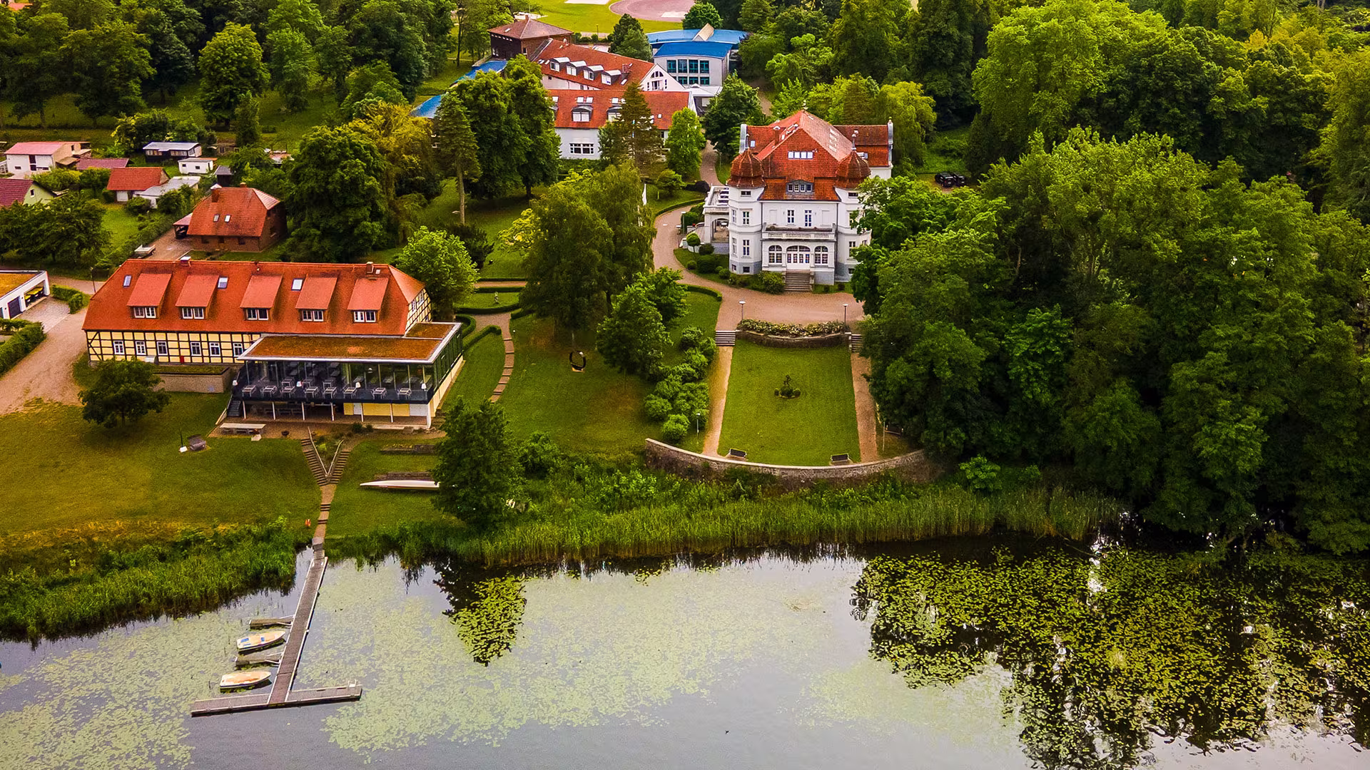 Schloss Torgelow: Internat, Gymnasium & Privatschule