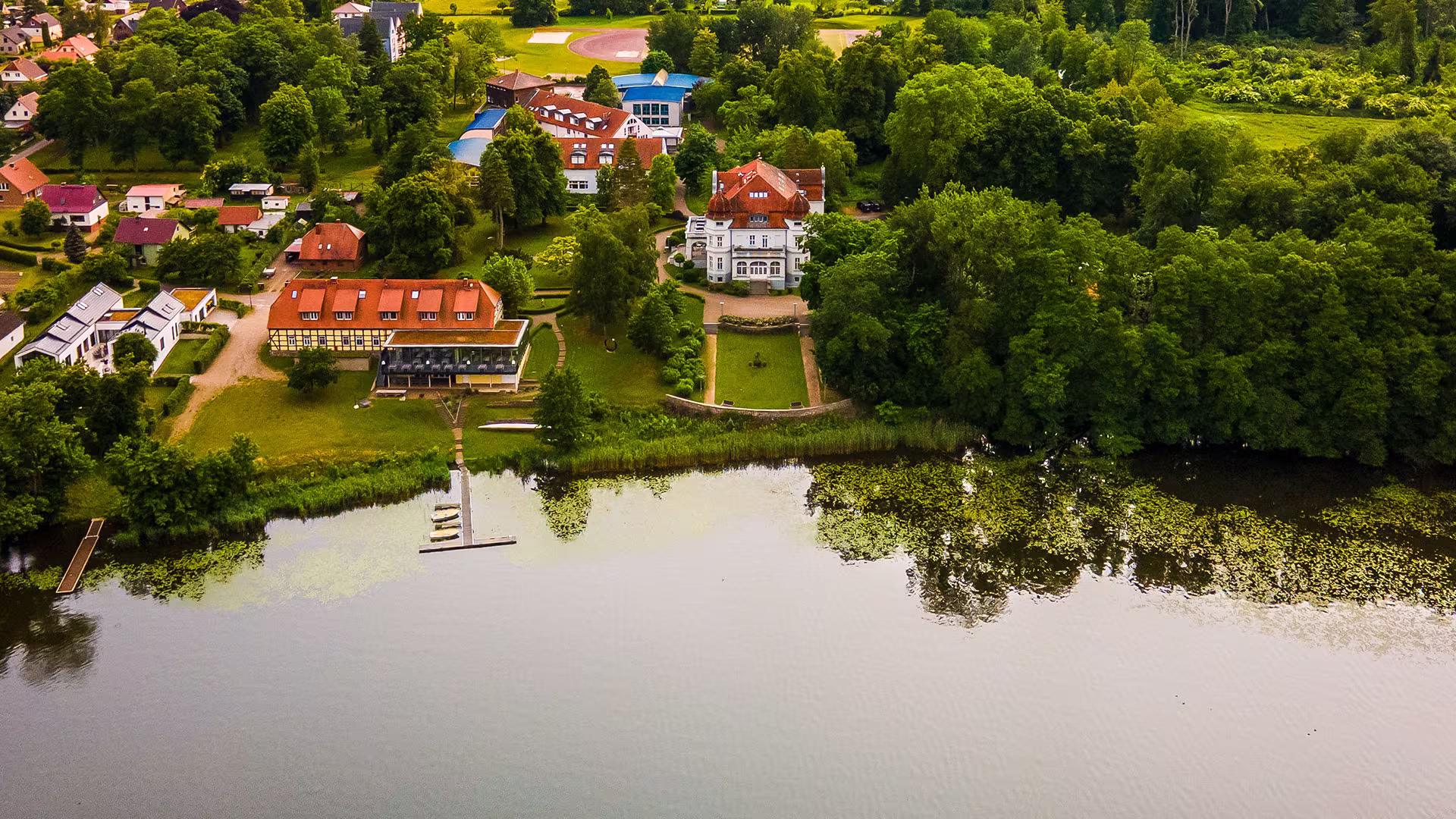 Schloss Torgelow: Internat, Gymnasium & Privatschule