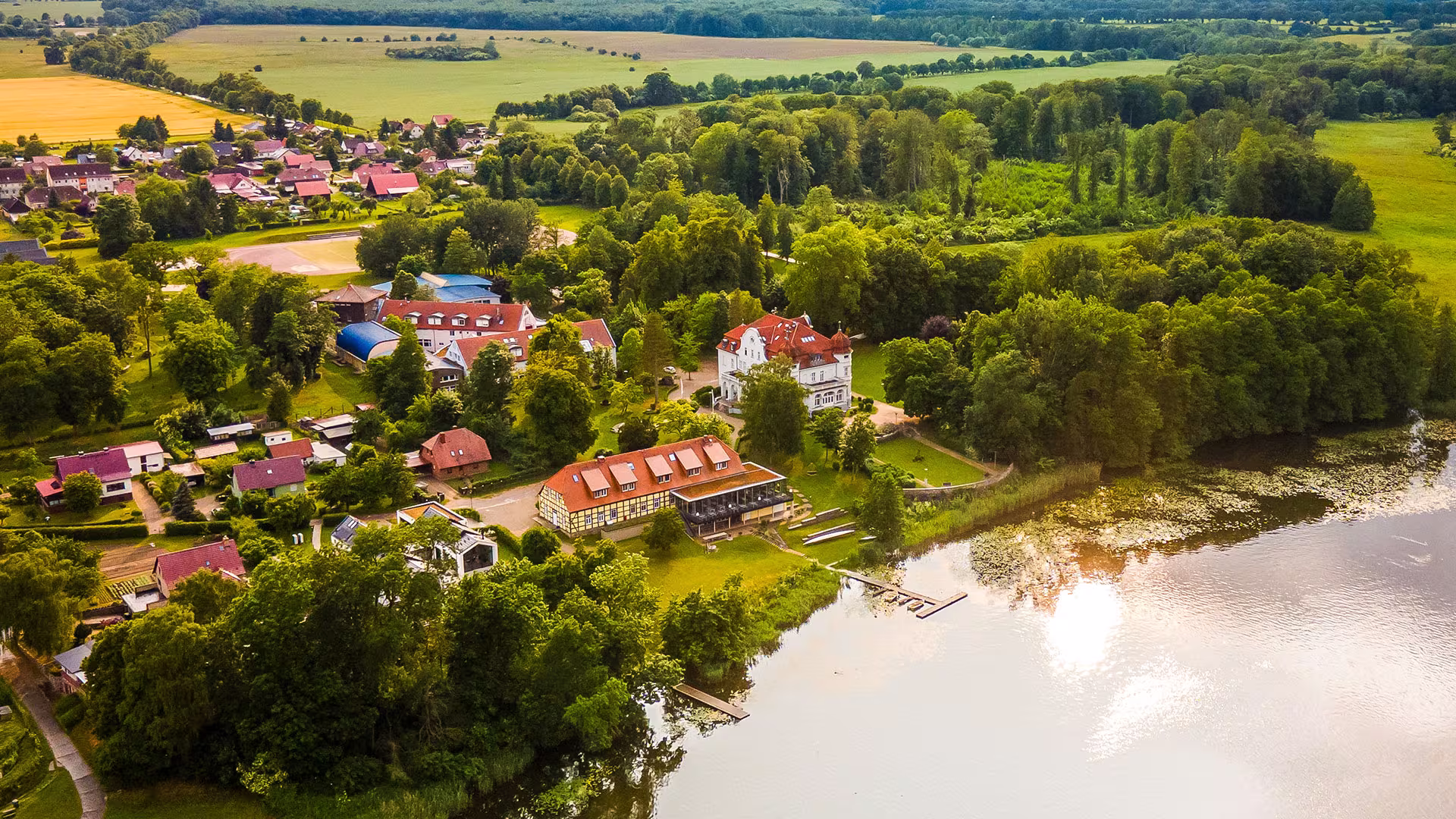 Schloss Torgelow: Internat, Gymnasium & Privatschule