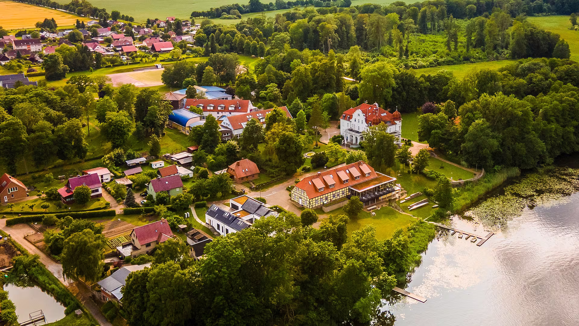 Schloss Torgelow: Internat, Gymnasium & Privatschule