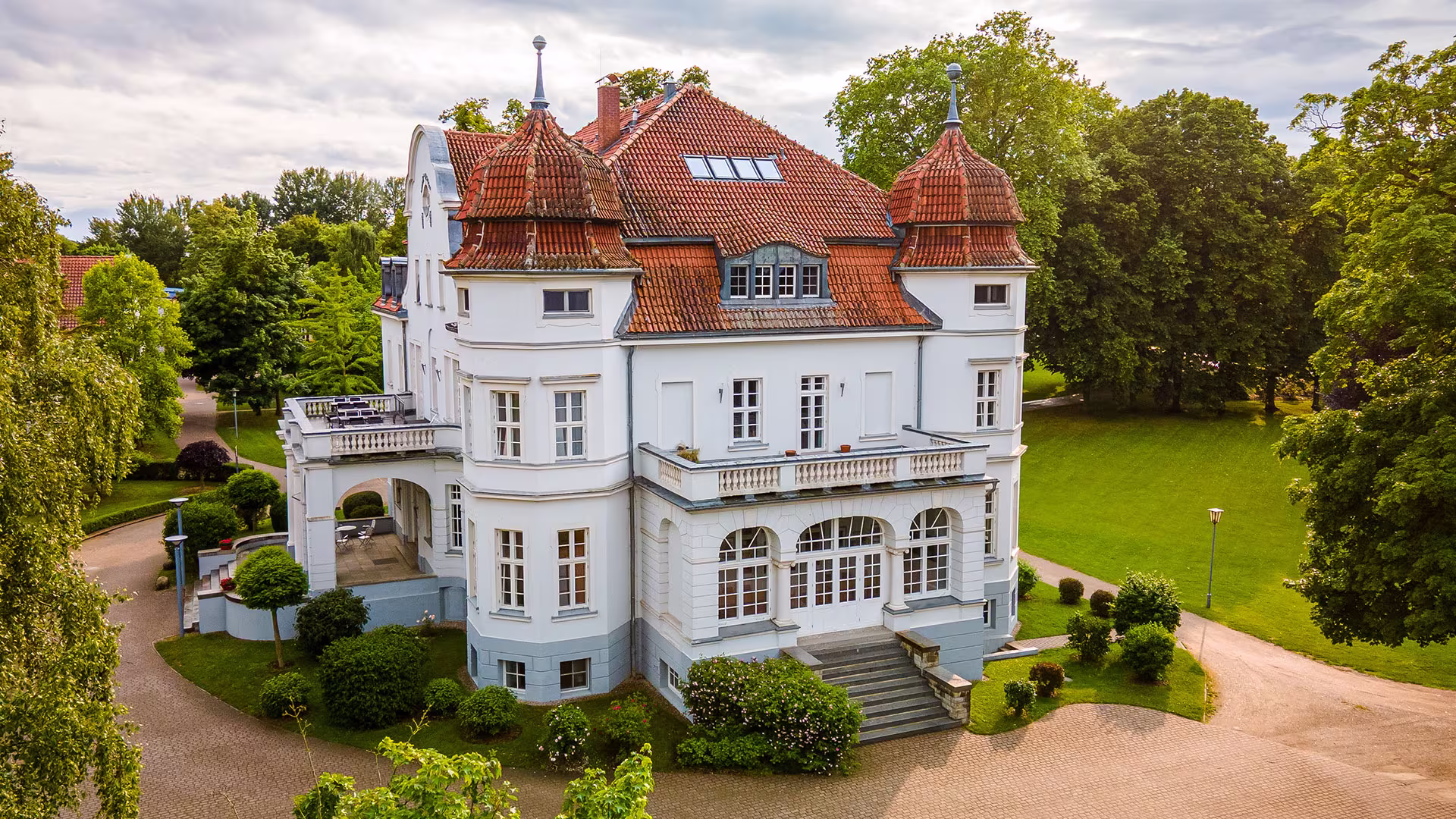 Schloss Torgelow: Internat, Gymnasium & Privatschule