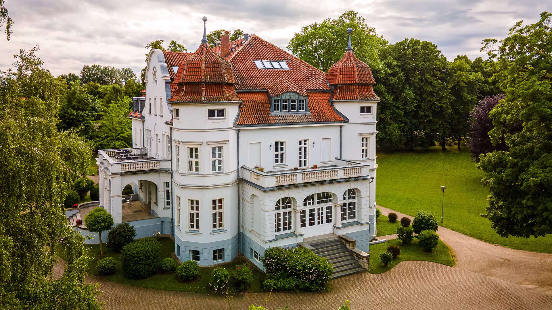 Schloss Torgelow: Internat, Gymnasium & Privatschule